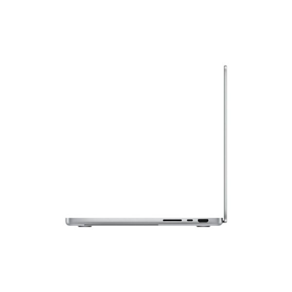 Laptop Apple MacBook Pro 14 2023 Silver 14.2" | 18 GB | 512 GB | Apple M3 Pro (C11/G14) | VGA Integrată photo 4