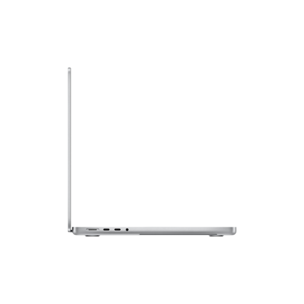 Laptop Apple MacBook Pro 14 2023 Silver 14.2" | 18 GB | 512 GB | Apple M3 Pro (C11/G14) | VGA Integrată photo 5