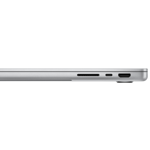 Laptop Apple MacBook Pro 14 2023 Silver 14.2" | 18 GB | 512 GB | Apple M3 Pro (C11/G14) | VGA Integrată photo 7