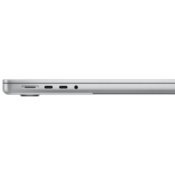 Laptop Apple MacBook Pro 14 2023 Silver 14.2" | 18 GB | 512 GB | Apple M3 Pro (C11/G14) | VGA Integrată photo 8