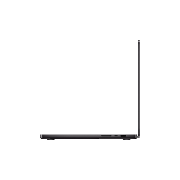Ноутбук Apple MacBook Pro 16 2023 Чёрный Космос 16.2" | 18 ГБ | 512 ГБ | Apple M3 Pro (C12/G18) | VGA Встроенная photo 4