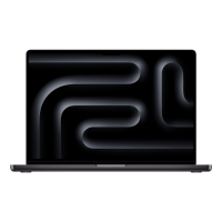 Ноутбук Apple MacBook Pro 16 2023 Космос Черный 16.2" | 36 ГБ | 1 ТБ | Apple M3 Max (14/30) | VGA Встроенная