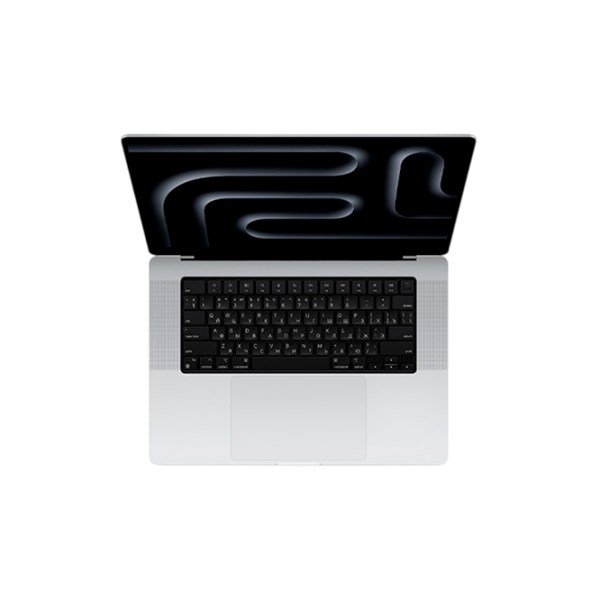 Ноутбук Apple MacBook Pro 16 2023 Серебряный 16.2" | 36 ГБ | 1 ТБ | Apple M3 Max (14/30) | VGA Встроенная photo 2