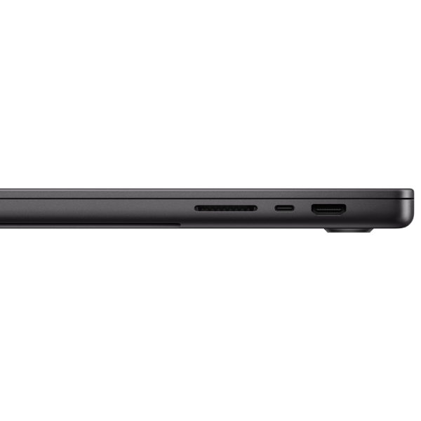 Ноутбук Apple MacBook Pro 16 2023 Космос Черный 16.2" | 48 ГБ | 1 ТБ | Apple M3 Max (16/40) | VGA Встроенная photo 7