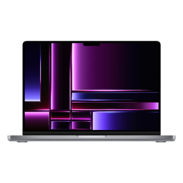 Laptop Apple MacBook Pro 14 2023 Space Gray 14.2" | 16 GB | 1 TB | Apple M2 Pro (C10/G16) | VGA Integrată photo 1