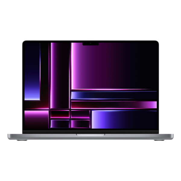 Laptop Apple MacBook Pro 14 2023 Space Gray 14.2" | 16 GB | 1 TB | Apple M2 Pro (C10/G16) | VGA Integrată photo 1
