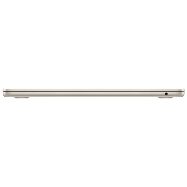 Laptop Apple MacBook Air 15 2023 Starlight 15.3" | 8 GB | 256 GB | Apple M2 (C8/G10) | VGA Integrată photo 7