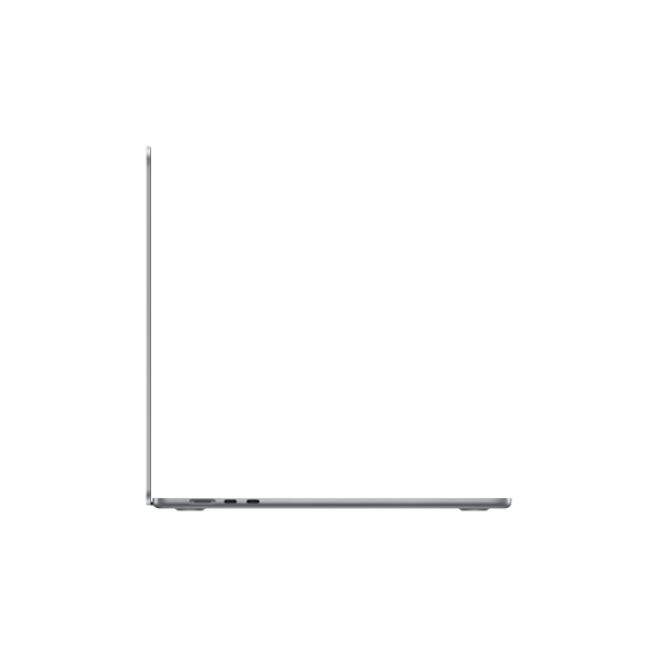 Laptop Apple MacBook Air 15 2023 Space Gray 15.3" | 8 GB | 512 GB | Apple M2 (C8/G10) | VGA Integrată photo 6
