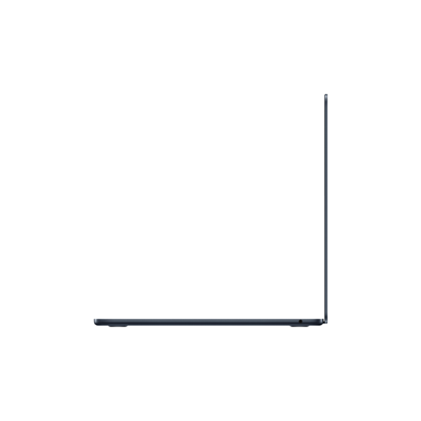 Laptop Apple MacBook Air 15 2023 Midnight 15.3" | 8 GB | 512 GB | Apple M2 (C8/G10) | VGA Integrată photo 5