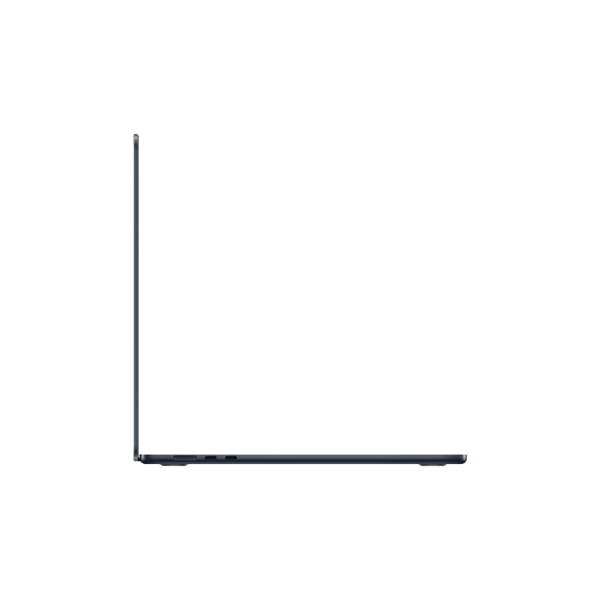 Laptop Apple MacBook Air 15 2023 Midnight 15.3" | 8 GB | 512 GB | Apple M2 (C8/G10) | VGA Integrată photo 6