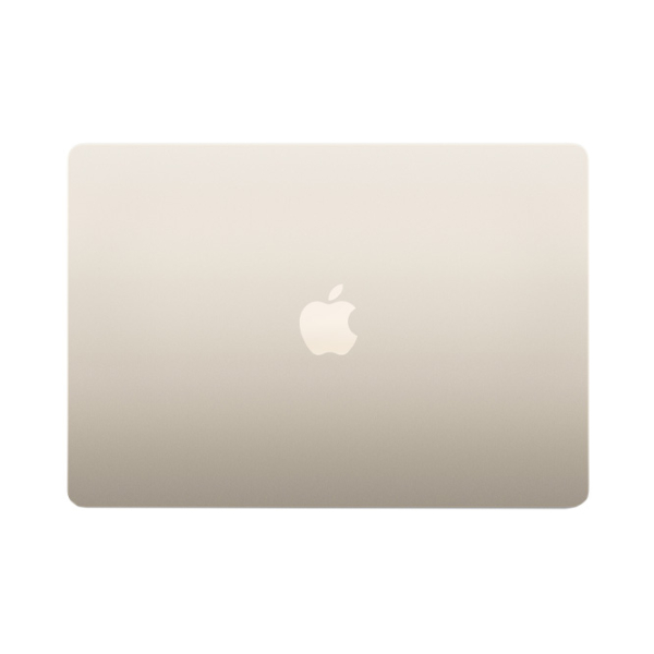 Laptop Apple MacBook Air 15 2023 Starlight 15.3" | 8 GB | 512 GB | Apple M2 (C8/G10) | VGA Integrată photo 4