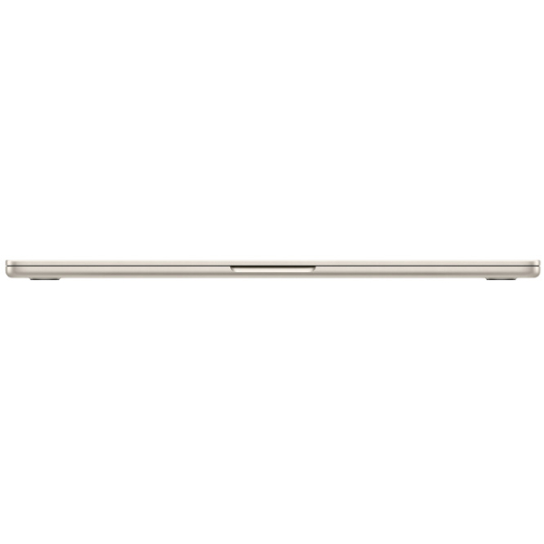 Laptop Apple MacBook Air 15 2023 Starlight 15.3" | 8 GB | 512 GB | Apple M2 (C8/G10) | VGA Integrată photo 7