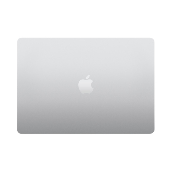 Laptop Apple MacBook Air 15 2023 Silver 15.3" | 8 GB | 512 GB | Apple M2 (C8/G10) | VGA Integrată photo 4