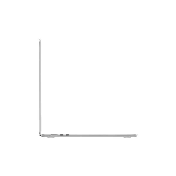 Laptop Apple MacBook Air 15 2023 Silver 15.3" | 8 GB | 512 GB | Apple M2 (C8/G10) | VGA Integrată photo 6