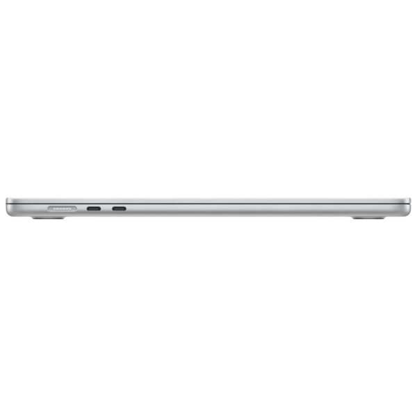 Laptop Apple MacBook Air 15 2023 Silver 15.3" | 8 GB | 512 GB | Apple M2 (C8/G10) | VGA Integrată photo 9