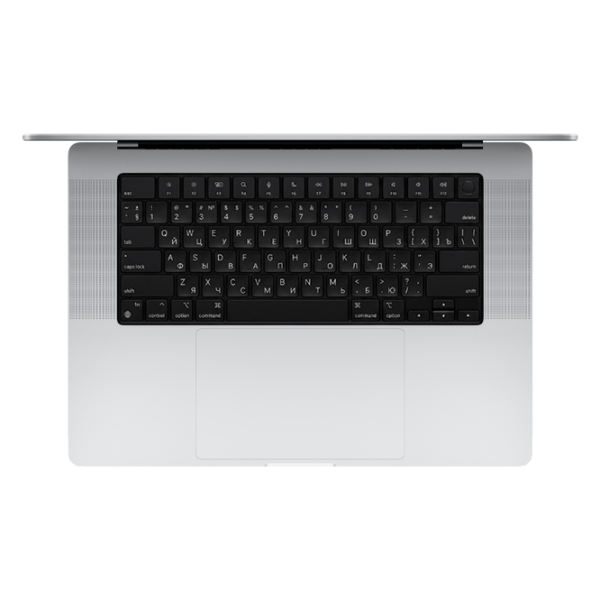 Ноутбук Apple MacBook Pro 16 2023 Серебряный 16.2" | 16 ГБ | 512 ГБ | Apple M2 Pro (C12/G19) | VGA Встроенная photo 8