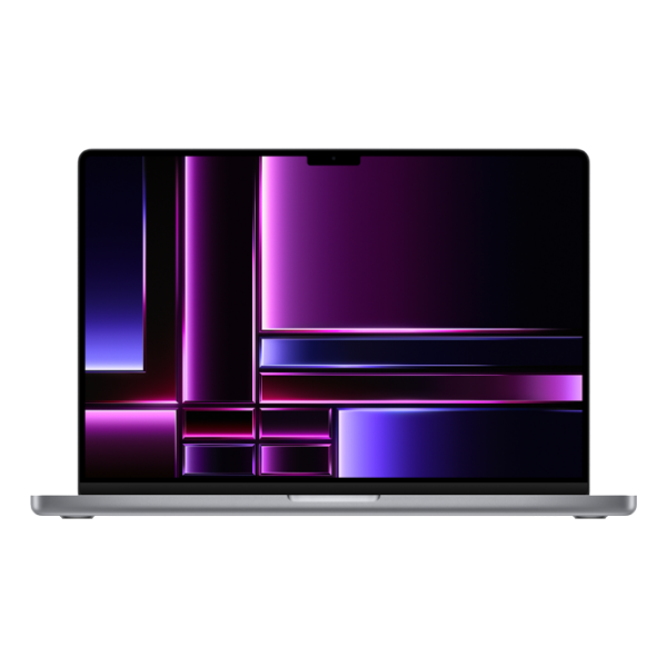 Ноутбук Apple MacBook Pro 16 2023 Space Gray 16.2" | 16 ГБ | 1 ТБ | Apple M2 Pro (C12/G19) | VGA Встроенная photo 1