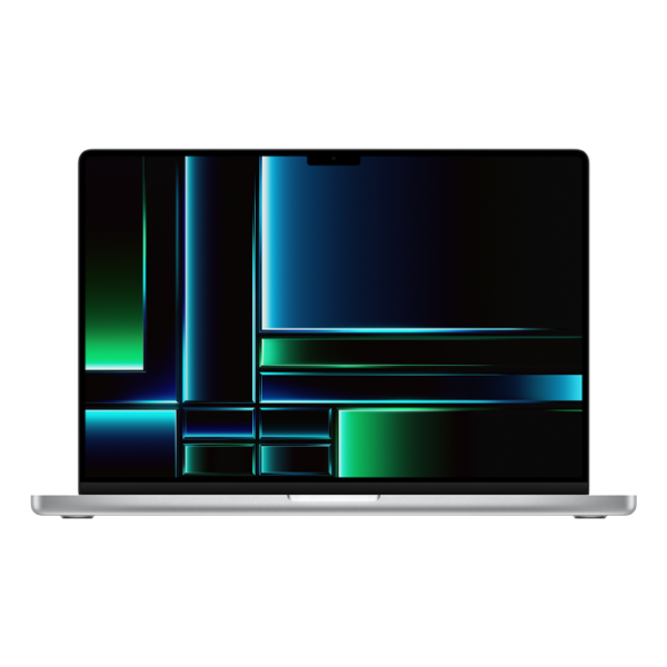 Ноутбук Apple MacBook Pro 16 2023 Серебряный 16.2" | 16 ГБ | 1 ТБ | Apple M2 Pro (C12/G19) | VGA Встроенная photo 1