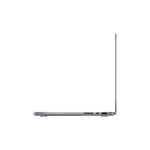 Laptop Apple MacBook Pro 14 2023 Space Gray 14.2" | 16 GB | 512 GB | Apple M2 Pro (C10/G16) | VGA Integrată photo 4