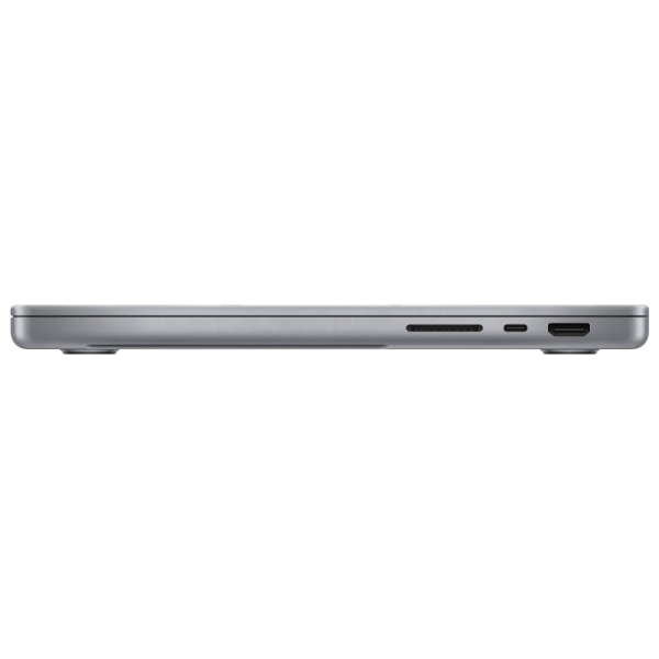 Laptop Apple MacBook Pro 14 2023 Space Gray 14.2" | 16 GB | 512 GB | Apple M2 Pro (C10/G16) | VGA Integrată photo 7