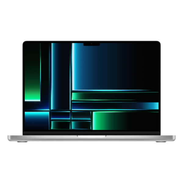 Laptop Apple MacBook Pro 14 2023 Silver 14.2" | 16 GB | 1 TB | Apple M2 Pro (C12/G19) | VGA Integrată photo 1