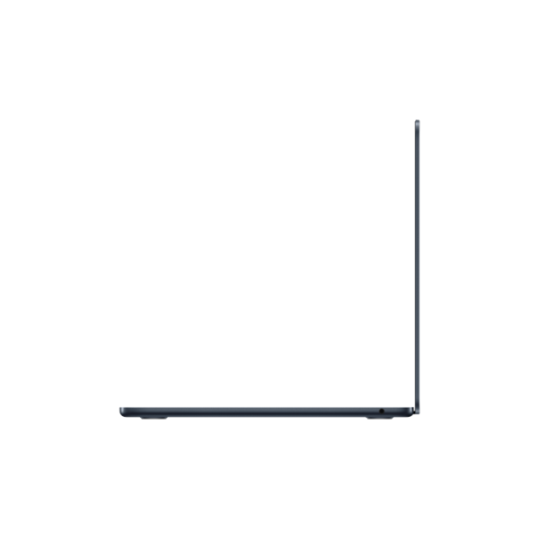 Laptop Apple MacBook Air 13.6 2022 Midnight 13.6" | 16 GB | 256 GB | Apple M2 (C8/G8) | VGA Integrată photo 5