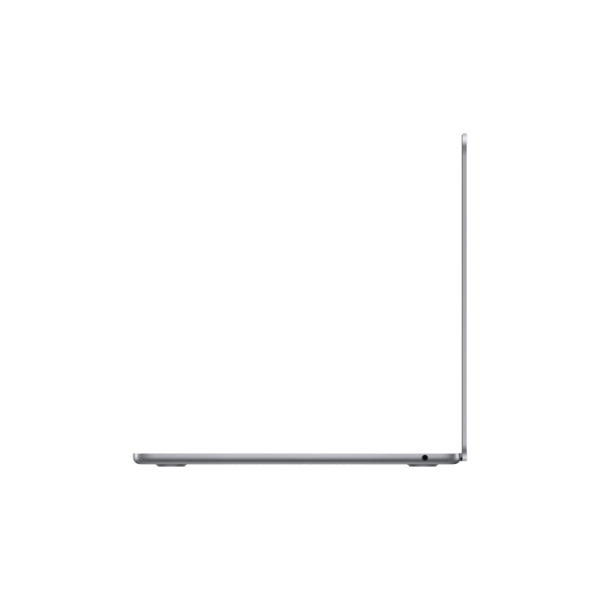 Laptop Apple MacBook Air 13.6 2022 Space Gray 13.6" | 16 GB | 256 GB | Apple M2 (C8/G8) | VGA Integrată photo 3
