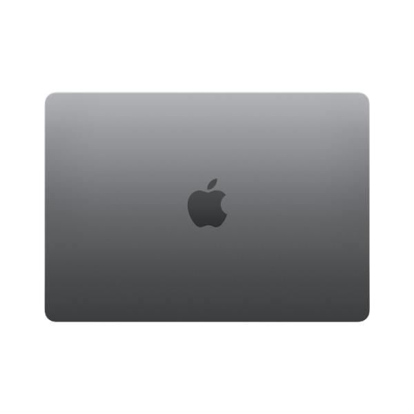 Laptop Apple MacBook Air 13.6 2022 Space Gray 13.6" | 16 GB | 256 GB | Apple M2 (C8/G8) | VGA Integrată photo 5