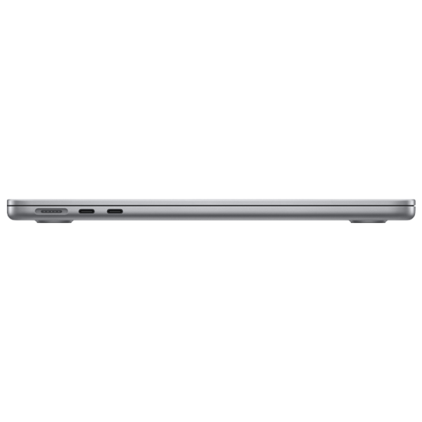 Laptop Apple MacBook Air 13.6 2022 Space Gray 13.6" | 16 GB | 256 GB | Apple M2 (C8/G8) | VGA Integrată photo 7