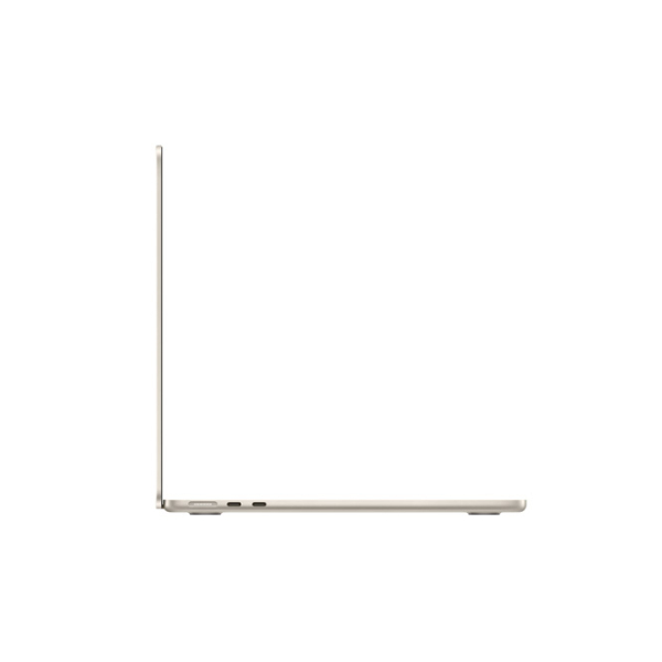 Laptop Apple MacBook Air 13.6 2022 Starlight 13.6" | 8 GB | 256 GB | Apple M2 (C8/G8) | VGA Integrată photo 4