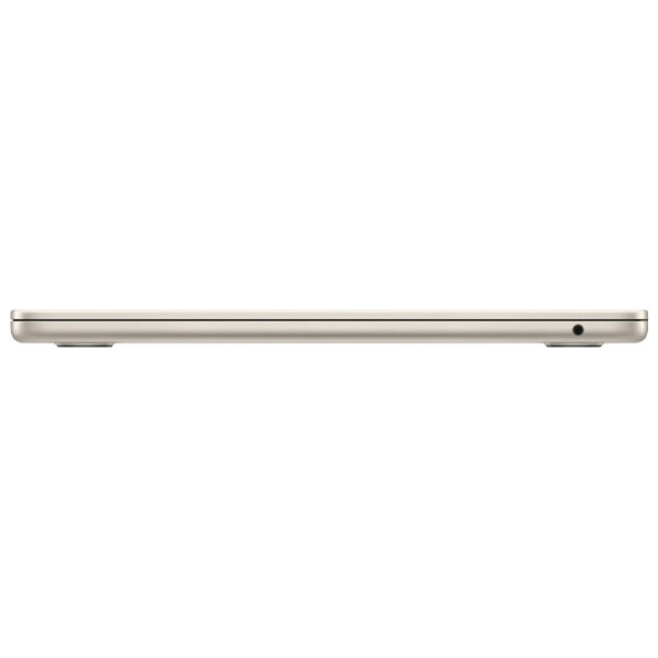 Laptop Apple MacBook Air 13.6 2022 Starlight 13.6" | 8 GB | 256 GB | Apple M2 (C8/G8) | VGA Integrată photo 6