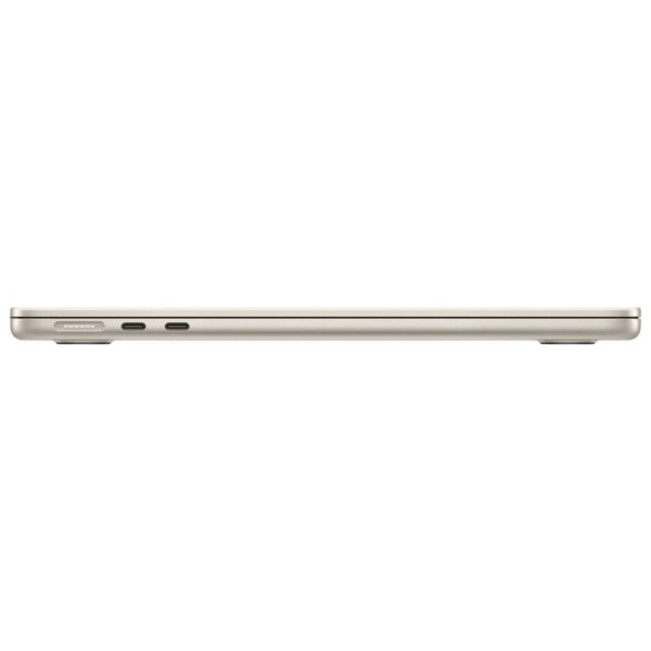 Laptop Apple MacBook Air 13.6 2022 Starlight 13.6" | 8 GB | 256 GB | Apple M2 (C8/G8) | VGA Integrată photo 7