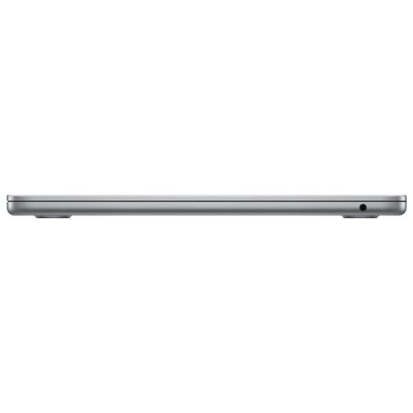 Laptop Apple MacBook Air 13.6 2022 Space Gray 13.6" | 8 GB | 256 GB | Apple M2 (C8/G8) | VGA Integrată photo 7