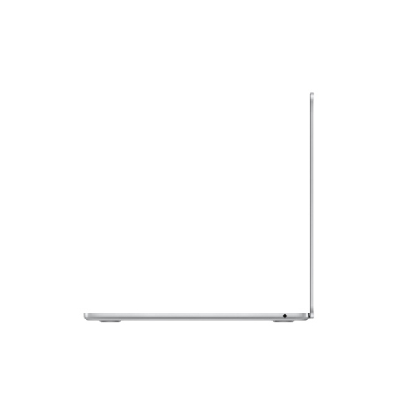 Laptop Apple MacBook Air 13.6 2022 Silver 13.6" | 8 GB | 256 GB | Apple M2 (C8/G8) | VGA Integrată photo 3