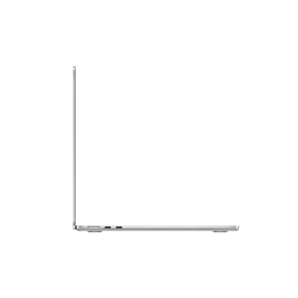 Laptop Apple MacBook Air 13.6 2022 Silver 13.6" | 8 GB | 256 GB | Apple M2 (C8/G8) | VGA Integrată photo 4