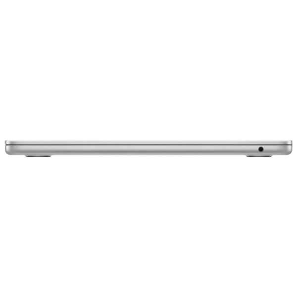 Laptop Apple MacBook Air 13.6 2022 Silver 13.6" | 8 GB | 256 GB | Apple M2 (C8/G8) | VGA Integrată photo 8