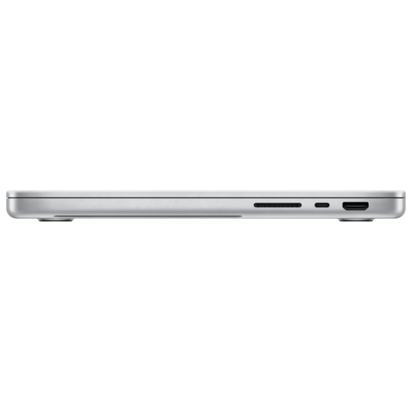 Ноутбук Apple MacBook Pro 14 2021 Серебряный 14.2" | 16 ГБ | 512 ГБ | Apple M1 Pro (C8/G14) | VGA Встроенная photo 3