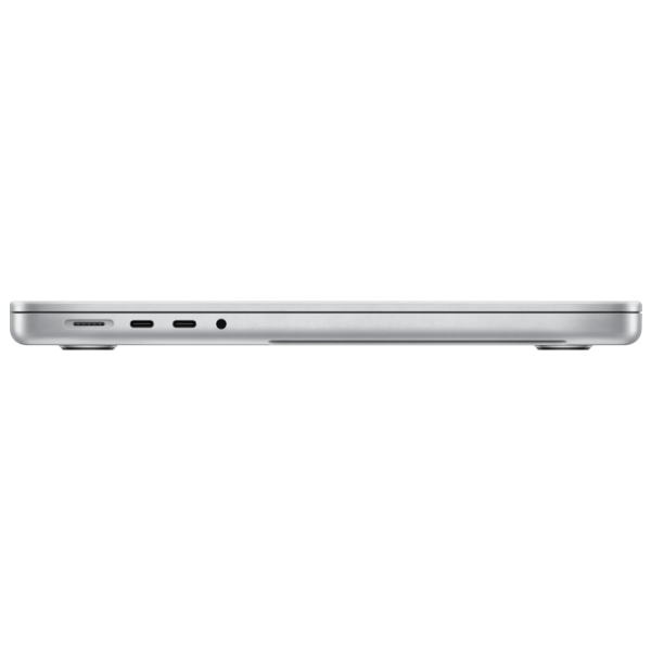 Ноутбук Apple MacBook Pro 14 2021 Серебряный 14.2" | 16 ГБ | 512 ГБ | Apple M1 Pro (C8/G14) | VGA Встроенная photo 4