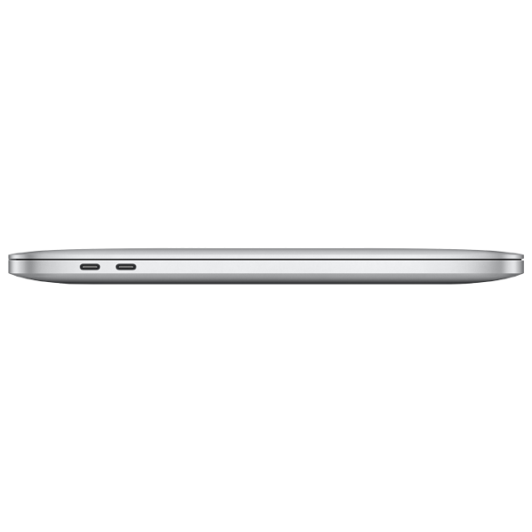 Ноутбук Apple MacBook Pro 13 2022 (MNEP3RU/A) Серебряный 13.3" 2K M2 (C8/G10) 8 ГБ 256 ГБ photo 5