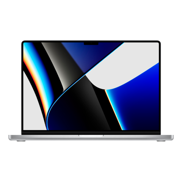 Ноутбук Apple MacBook Pro 16 2021 Серебряный 16.2" | 64 ГБ | 1 ТБ | Apple M1 Max (C10/G32) | VGA Встроенная photo 1