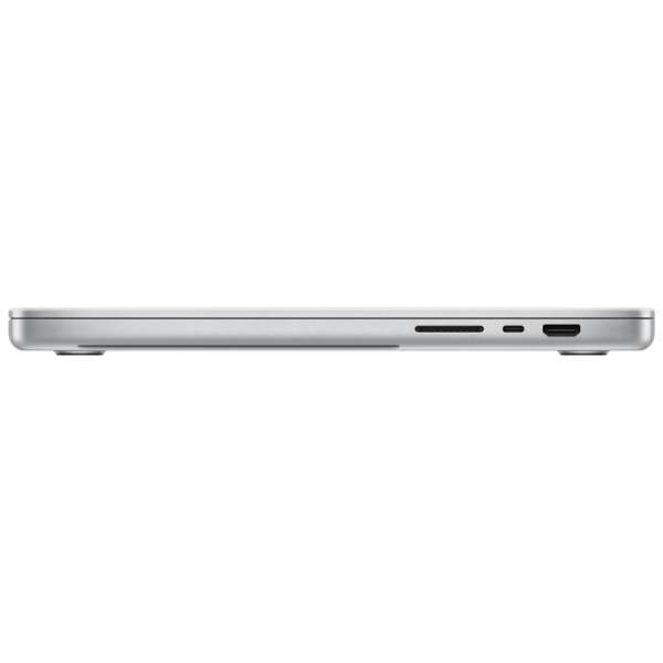Ноутбук Apple MacBook Pro 16 2021 Серебряный 16.2" | 64 ГБ | 1 ТБ | Apple M1 Max (C10/G32) | VGA Встроенная photo 3