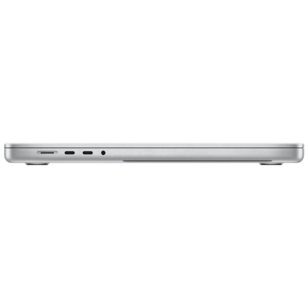 Ноутбук Apple MacBook Pro 16 2021 Серебряный 16.2" | 64 ГБ | 1 ТБ | Apple M1 Max (C10/G32) | VGA Встроенная photo 4