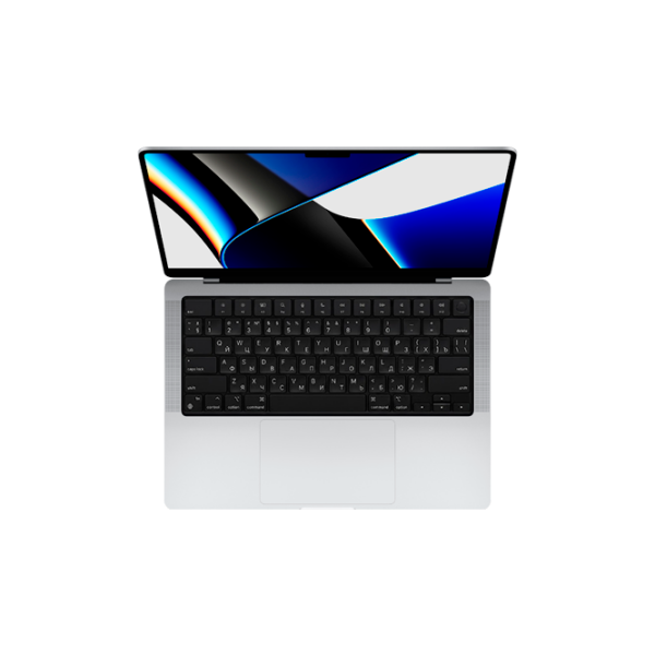 Ноутбук Apple MacBook Pro 16 2021 Серебряный 16.2" | 64 ГБ | 1 ТБ | Apple M1 Max (C10/G32) | VGA Встроенная photo 5
