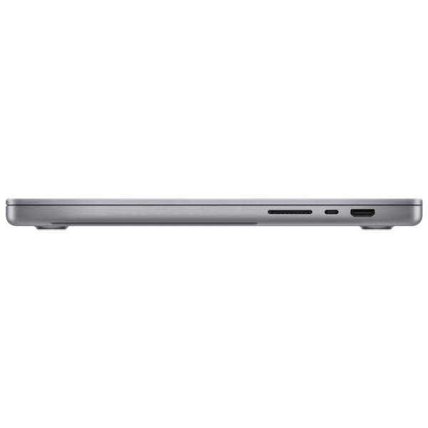 Laptop Apple MacBook Pro 16 2021 Space Gray 16.2" | 16 GB | 512 GB | Apple M1 Pro (C10/G16) | VGA Integrată photo 5