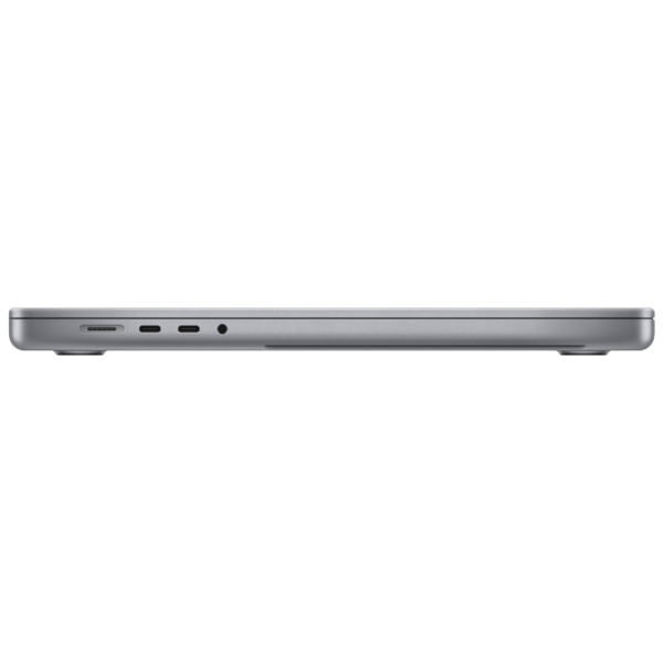 Ноутбук Apple MacBook Pro 16 2021 Космос Серый 16.2" | 32 ГБ | 1 ТБ | Apple M1 Max (C10/G32) | VGA Встроенная photo 4