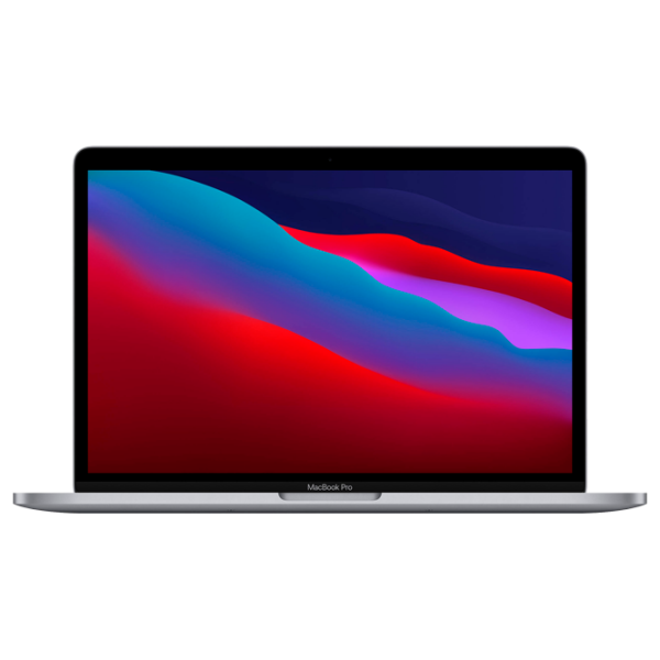 Ноутбук Apple MacBook Pro 13 2020 Космос Серый 13.3" | 16 ГБ | 1 ТБ | Apple M1 (C8/G8) | VGA Встроенная photo 1