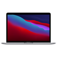 Ноутбук Apple MacBook Pro 13 2020 Космос Серый 13.3" | 16 ГБ | 512 ГБ | Apple M1 | VGA Встроенная