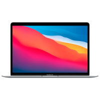 Ноутбук Apple MacBook Air 13 2020 Серебряный 13.3" | 8 ГБ | 256 ГБ | Apple M1 (C8/G7) | VGA Встроенная