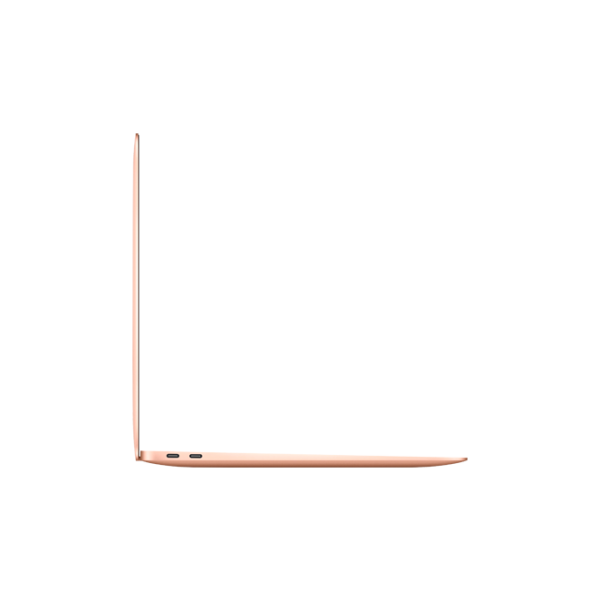 Laptop Apple MacBook Air 13 2020 Gold 13.3" | 8 GB | 256 GB | Apple M1 (C8/G7) | VGA Integrată photo 3