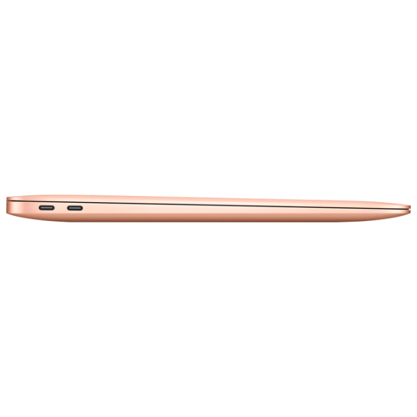 Laptop Apple MacBook Air 13 2020 Gold 13.3" | 8 GB | 256 GB | Apple M1 (C8/G7) | VGA Integrată photo 4